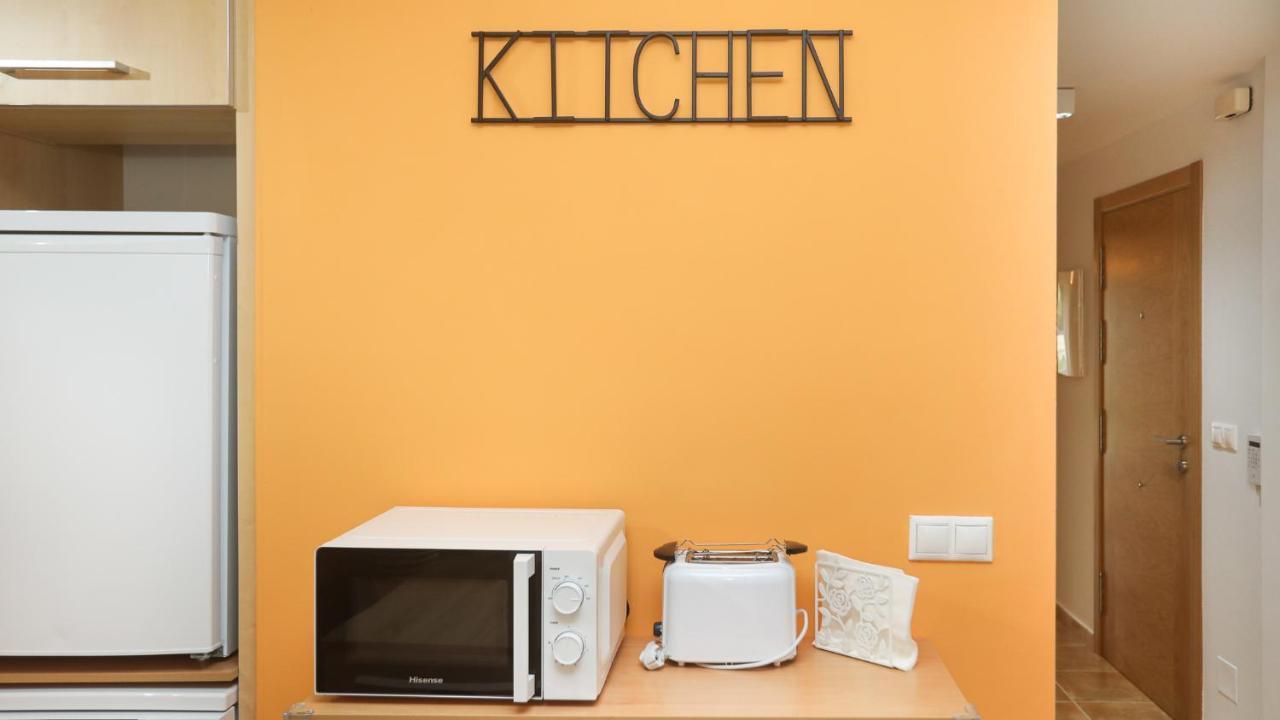 Apartament Hospedium Galitrips Airexa *
