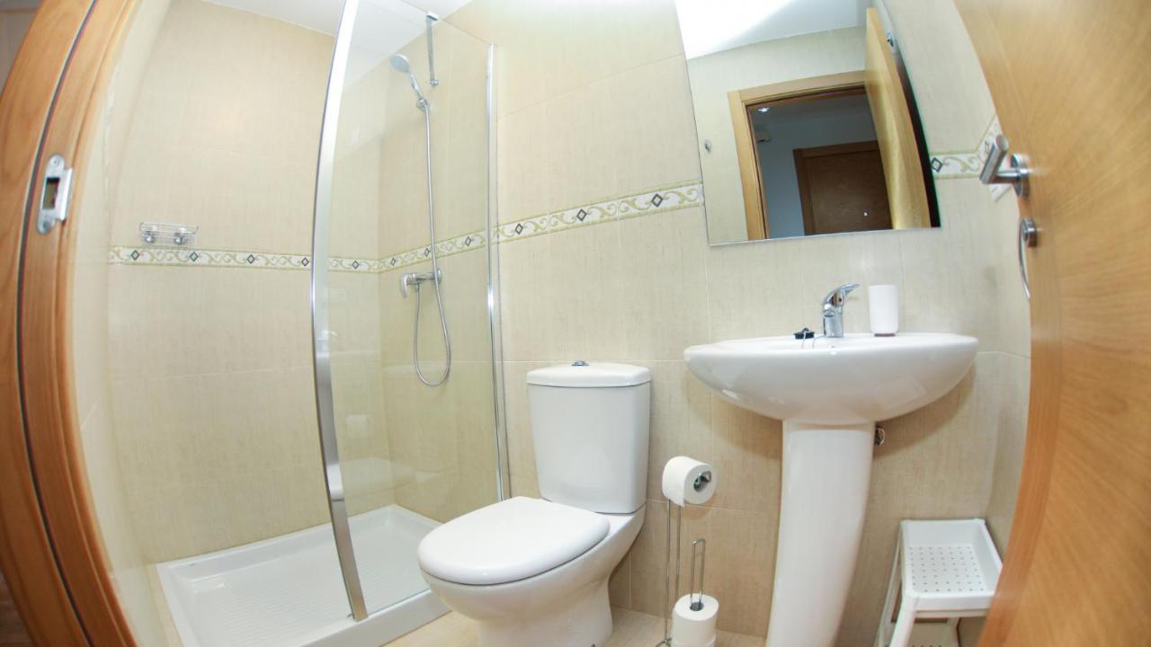 Apartament Hospedium Galitrips Airexa