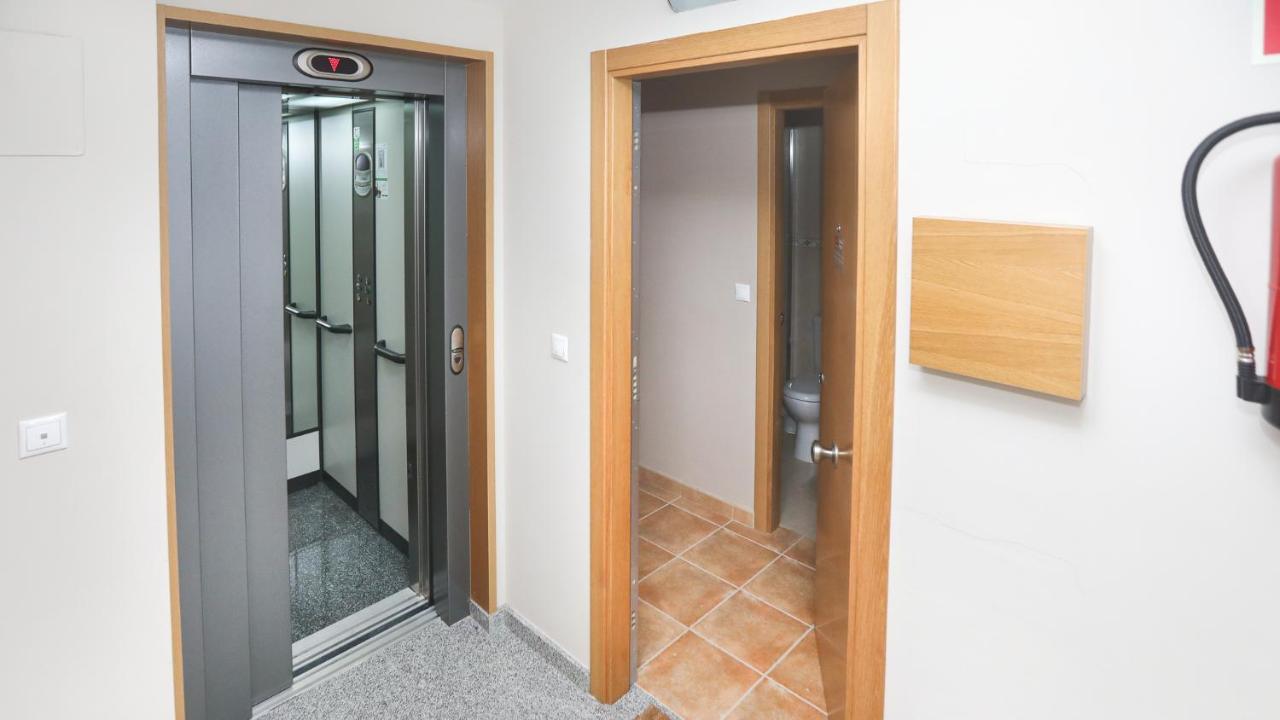 Apartament Hospedium Galitrips Airexa Corcubión