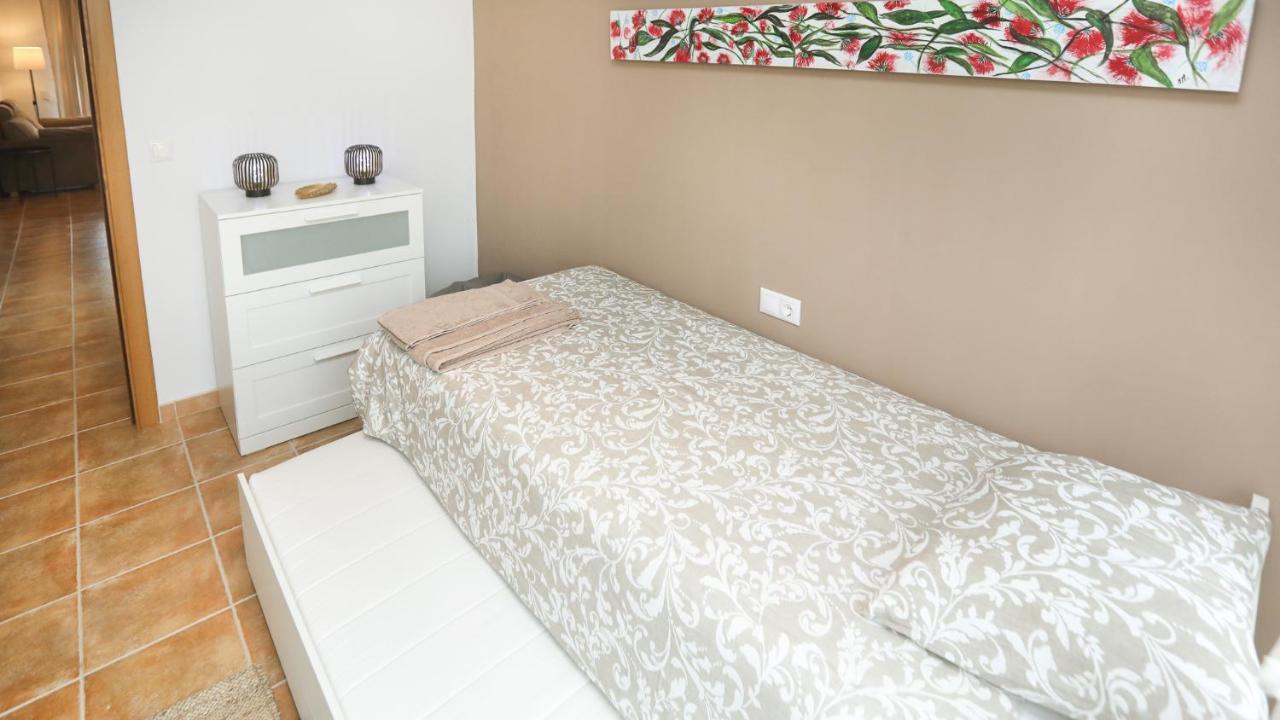 Hospedium Galitrips Airexa Apartament *