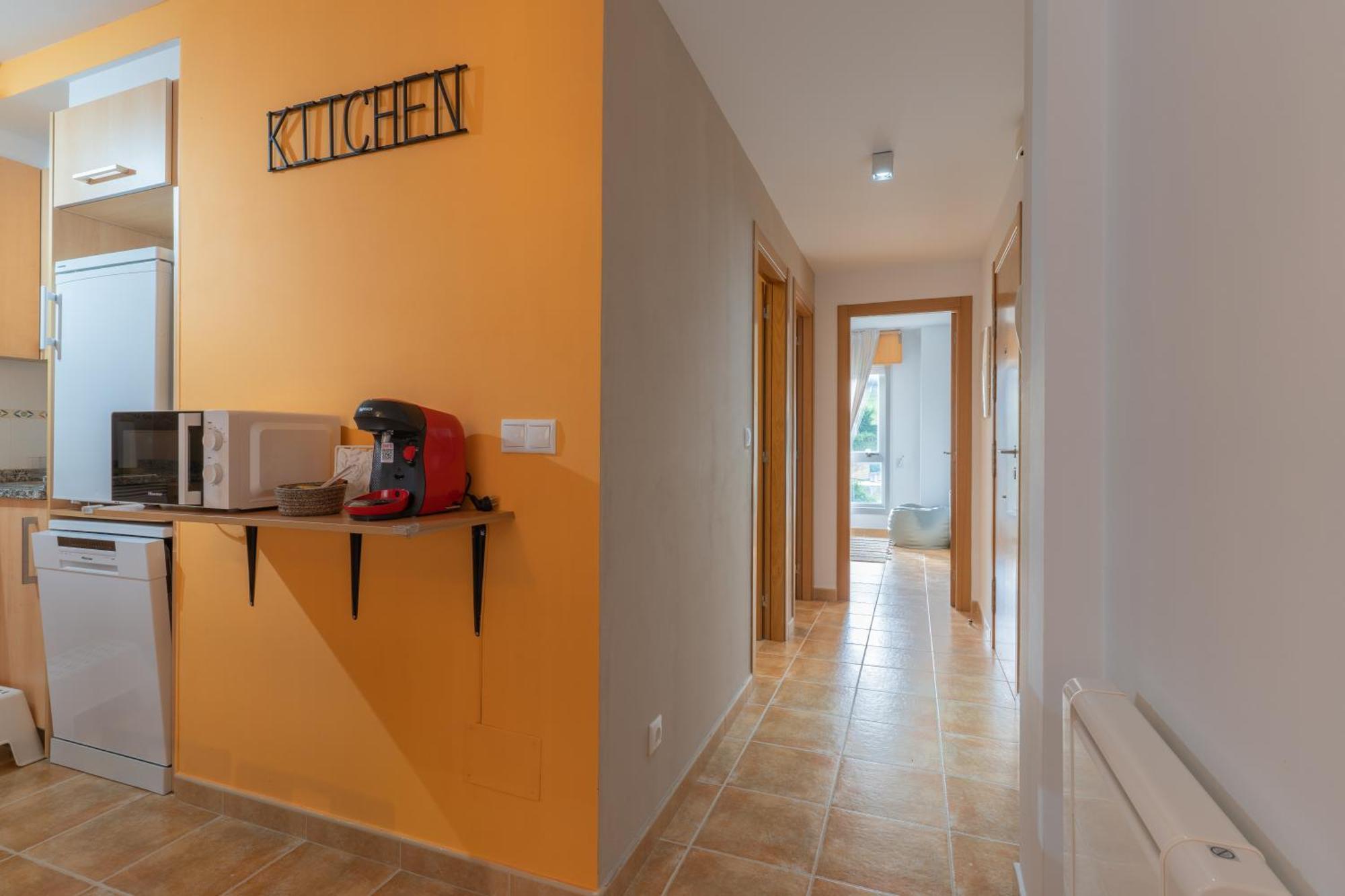 Apartament Hospedium Galitrips Airexa