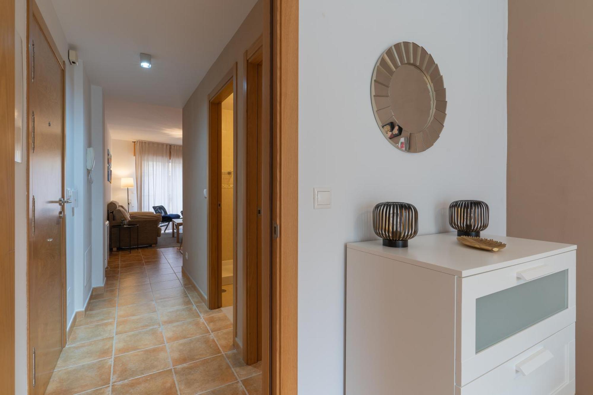 Apartament Hospedium Galitrips Airexa *