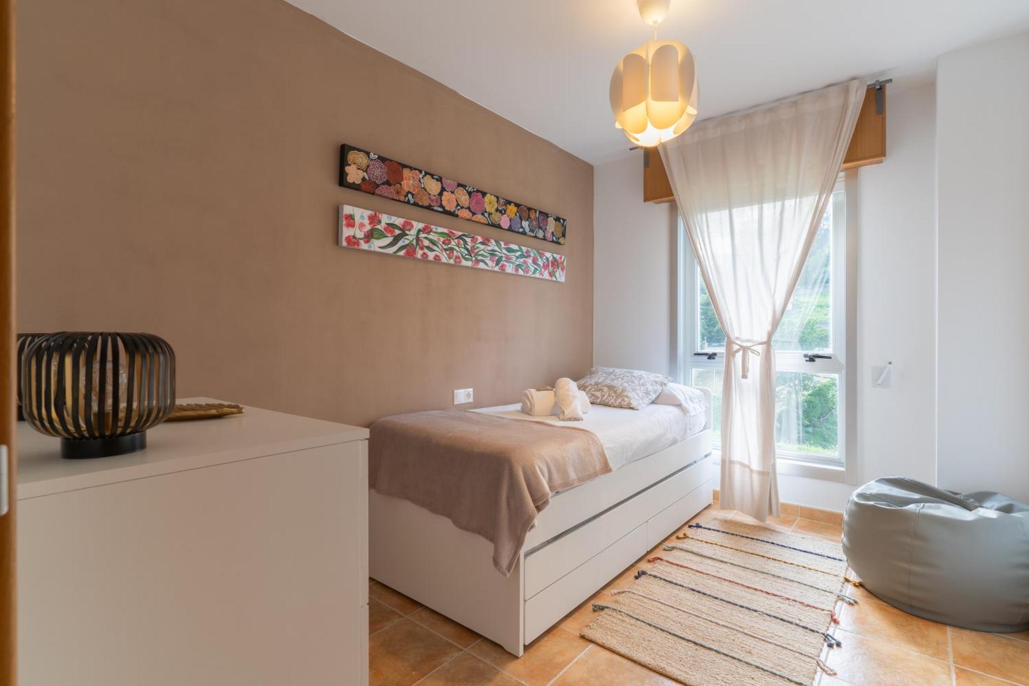 Apartament Hospedium Galitrips Airexa Corcubión