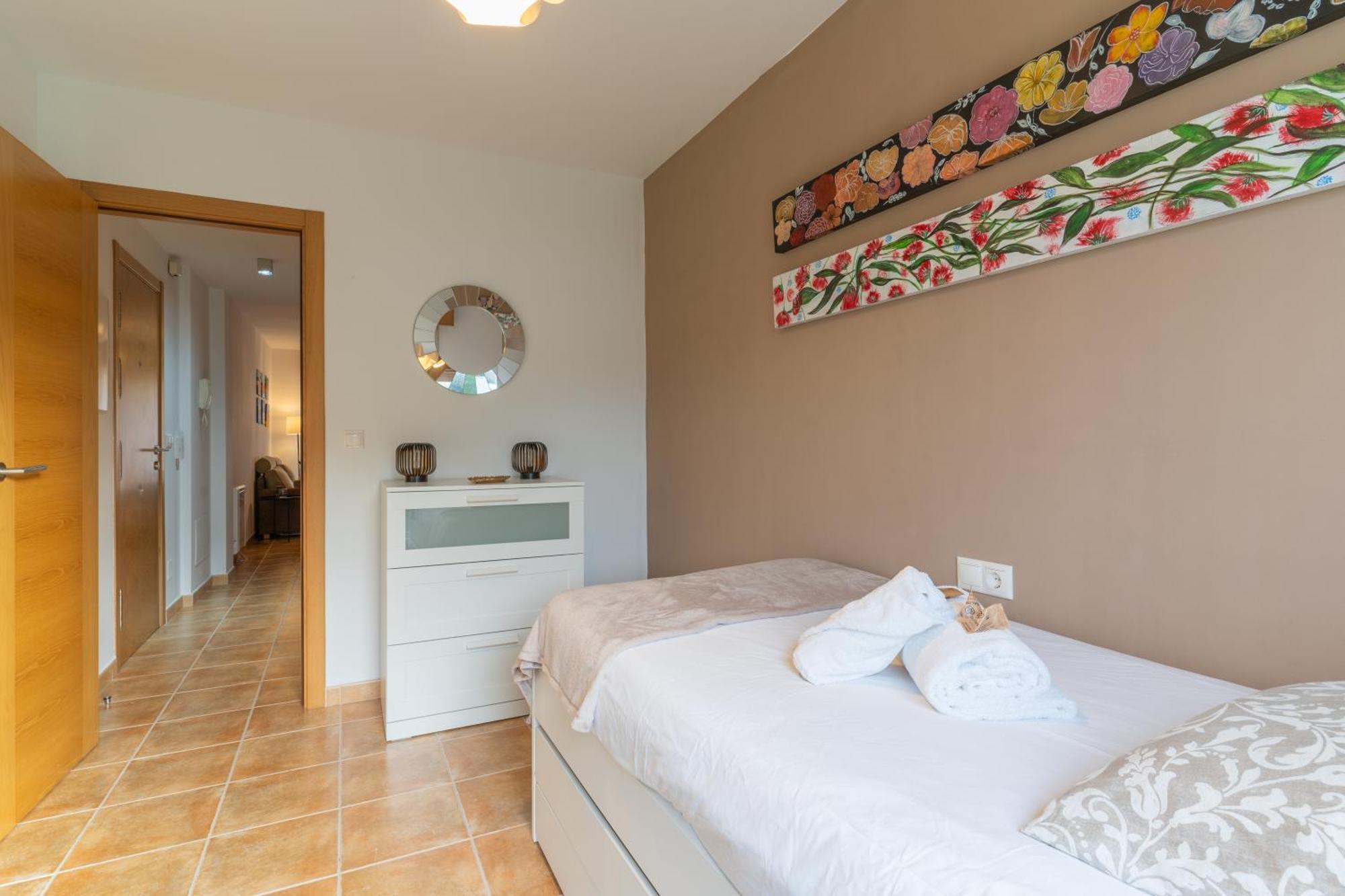 Apartament Hospedium Galitrips Airexa *