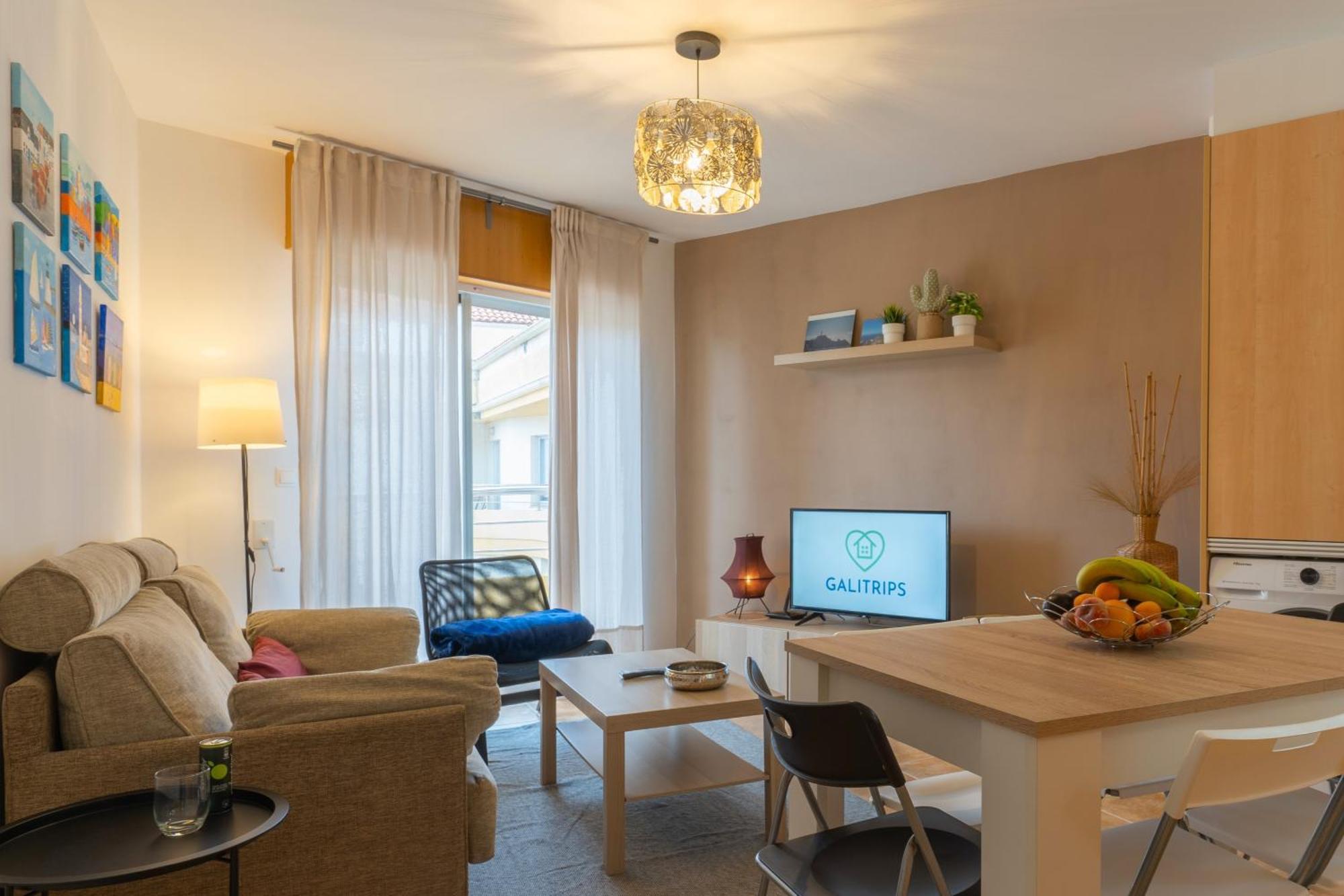 Apartament Hospedium Galitrips Airexa Corcubión