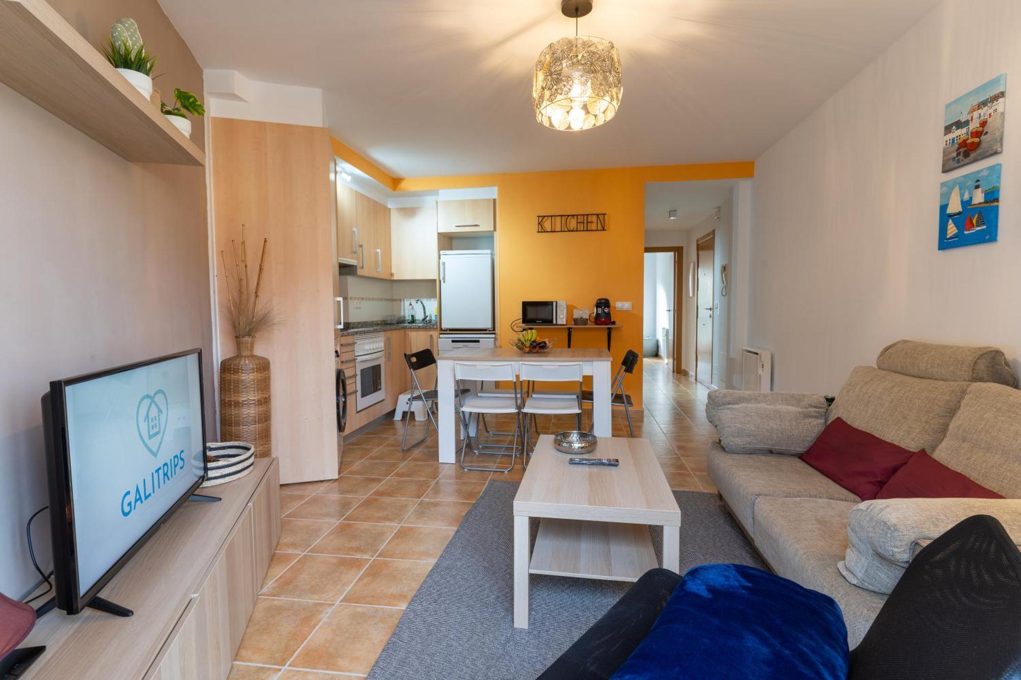 Hospedium Galitrips Airexa Apartament