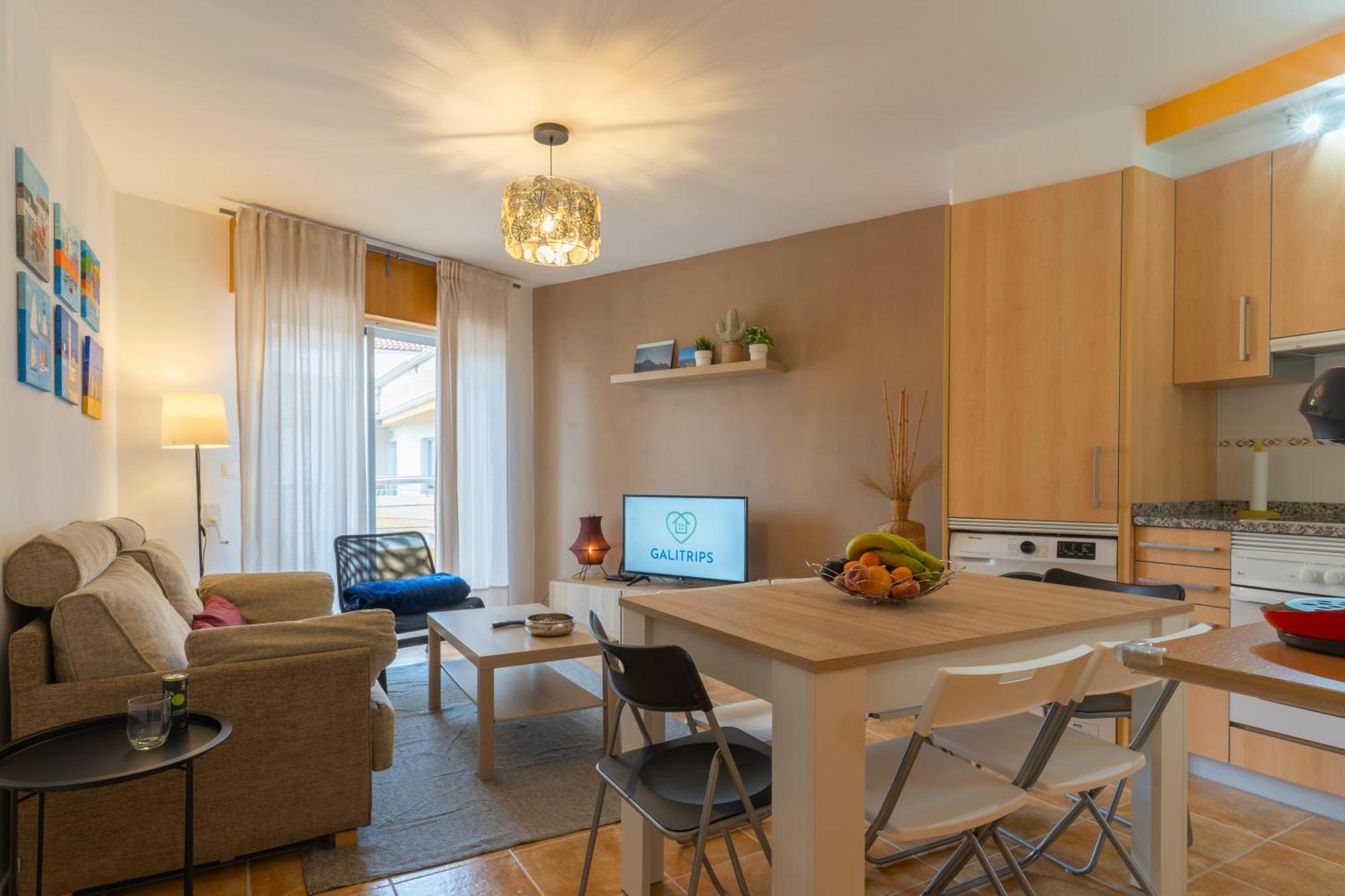 Apartament Hospedium Galitrips Airexa
