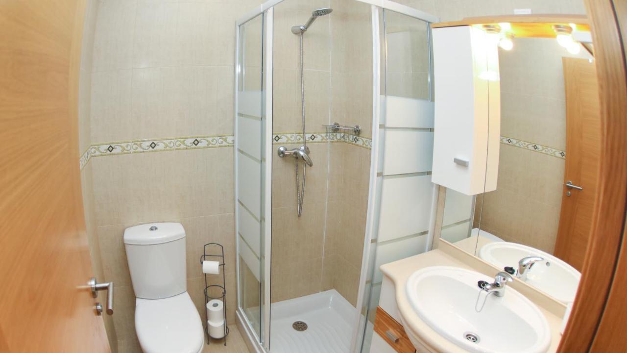 Apartment Hospedium Galitrips Airexa *